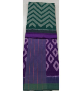 TIE DYE APK COTTON SAREES