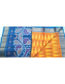 COTTON X KORA SILK TIE DYE SAREES CHINNLAPATTI