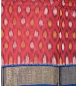COTTON X KORA SILK TIE DYE SAREES CHINNLAPATTI