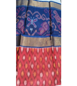 COTTON X KORA SILK TIE DYE SAREES CHINNLAPATTI