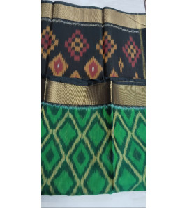 COTTON X KORA SILK TIE & DYE SAREES CHINNLAPATTI