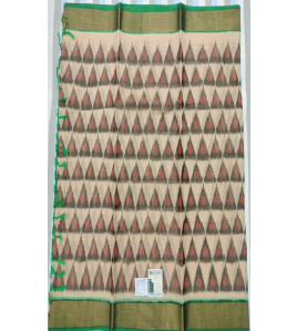 COTTON X KORA SILK TIE & DYE SAREES CHINNLAPATTI