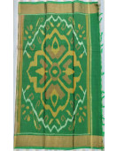 COTTON X KORA SILK TIE & DYE SAREES CHINNLAPATTI