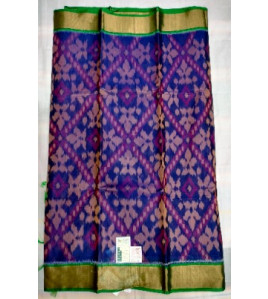 COTTON X KORA SILK TIE DYE SAREES CHINNLAPATTI