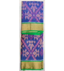 COTTON X KORA SILK TIE DYE SAREES CHINNLAPATTI
