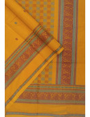 80S X 80S PMK COTSAREES WITH BLOUSE