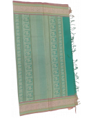 PMK 1000 BUTTA SILK COT SAREES