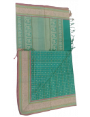 PMK 1000 BUTTA SILK COT SAREES
