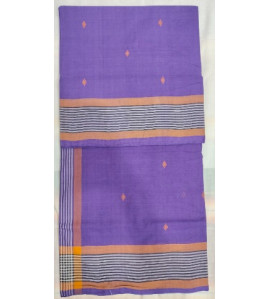 ARUPPUKOTTAI 60S COTTON SAREES WITH BLOUSE