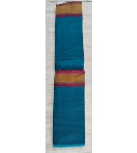 ARUPPUKOTTAI 40s COTTON SAREES 550MTS