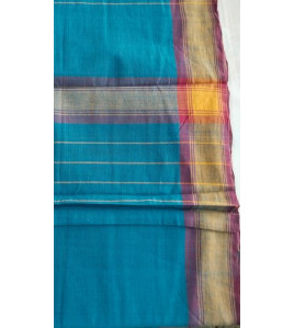 ARUPPUKOTTAI 40s COTTON SAREES 550MTS