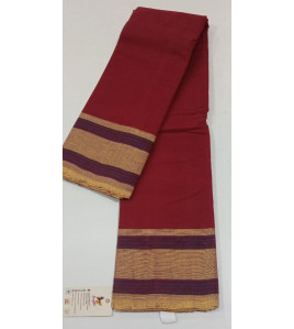 ARUPPUKOTTAI 40s COTTON SAREES 550MTS