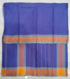 ARUPPUKOTTAI 40s COTTON SAREES 550MTS