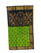 COTTON X KORA SILK TIE DYE SAREES CHINNLAPATTI