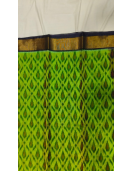 COTTON X KORA SILK TIE DYE SAREES CHINNLAPATTI