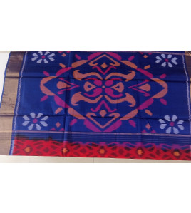 COTTON X KORA SILK TIE DYE SAREES CHINNLAPATTI