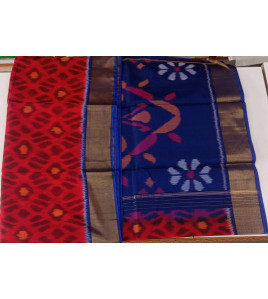 COTTON X KORA SILK TIE DYE SAREES CHINNLAPATTI