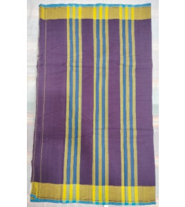 ARUPPUKOTTAI 40s COTTON SAREES 550MTS