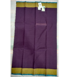 ARUPPUKOTTAI 40s COTTON SAREES 550MTS