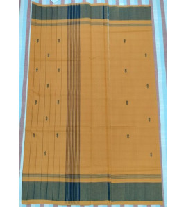 ARUPPUKOTTAI 60S COTTON SAREES WITH BLOUSE