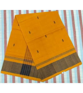 ARUPPUKOTTAI 60S COTTON SAREES WITH BLOUSE