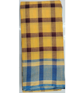 ARUPPUKOTTAI 40s COTTON SAREES 5.50MTS