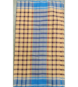 ARUPPUKOTTAI 40s COTTON SAREES 5.50MTS