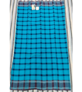 ARUPPUKOTTAI 40s COTTON SAREES 550MTS