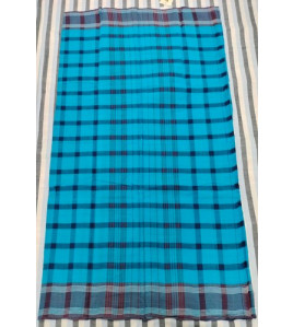 ARUPPUKOTTAI 40s COTTON SAREES 550MTS