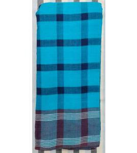 ARUPPUKOTTAI 40s COTTON SAREES 550MTS