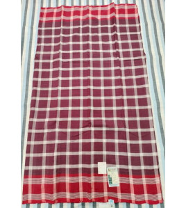 ARUPPUKOTTAI 40s COTTON SAREES 550MTS