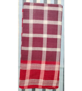 ARUPPUKOTTAI 40s COTTON SAREES 550MTS