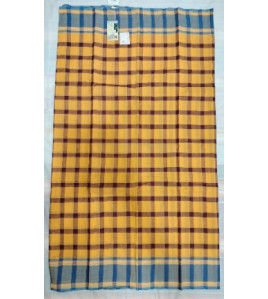 ARUPPUKOTTAI 40s COTTON SAREES 550MTS