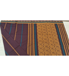 MADURAI ORGANIC COTTON SAREES