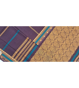 MADURAI ORGANIC COTTON SAREES