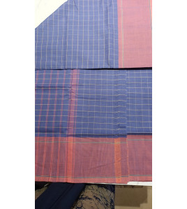 ARUPPUKOTTAI 60S COTTON SAREES WITH BLOUSE