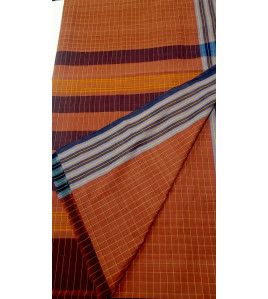 ARUPPUKOTTAI 60S COTTON SAREES WITH BLOUSE