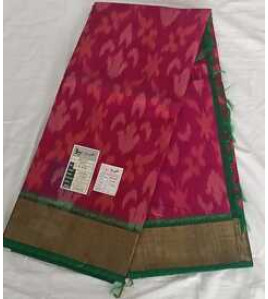 COTTON X KORA SILK TIE DYE SAREES CHINNLAPATTI