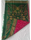 COTTON X KORA SILK TIE DYE SAREES CHINNLAPATTI