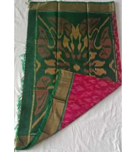 COTTON X KORA SILK TIE DYE SAREES CHINNLAPATTI