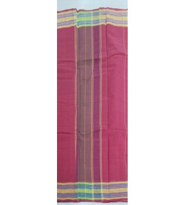 ARUPPUKOTTAI 40s COTTON SAREES 550MTS