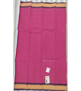 ARUPPUKOTTAI 40s COTTON SAREES 5.50MTS