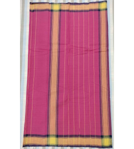 ARUPPUKOTTAI 40s COTTON SAREES 5.50MTS