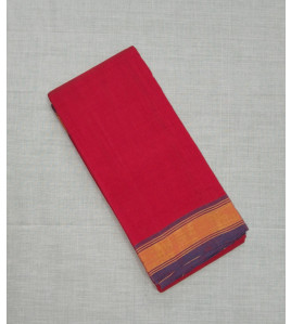 ARUPPUKOTTAI 40s COTTON SAREES 550MTS