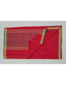 ARUPPUKOTTAI 40s COTTON SAREES 550MTS
