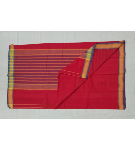 ARUPPUKOTTAI 40s COTTON SAREES 550MTS