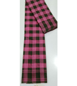 ARUPPUKOTTAI 40s COTTON SAREES 550MTS