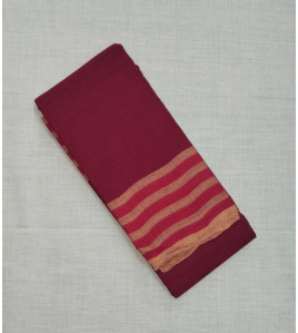 ARUPPUKOTTAI 40s COTTON SAREES 550MTS