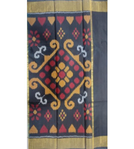 COTTON X KORA SILK TIE DYE SAREES CHINNLAPATTI