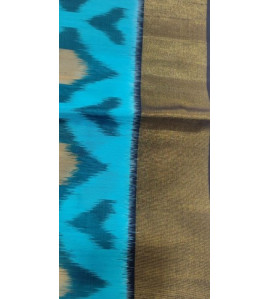 COTTON X KORA SILK TIE DYE SAREES CHINNLAPATTI